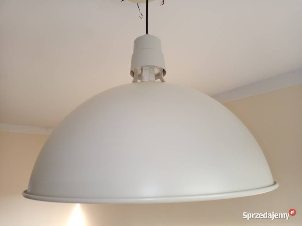 lampa sufitowa duża loft industrialna Gubin