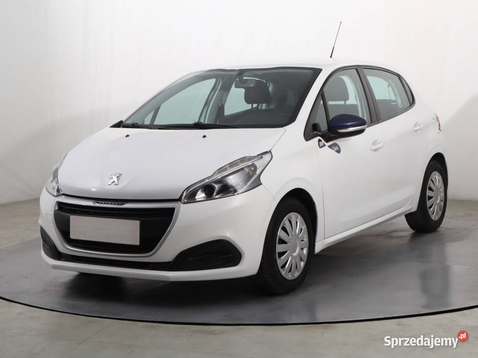 Peugeot 208 12 PureTech Katowice sprzedam