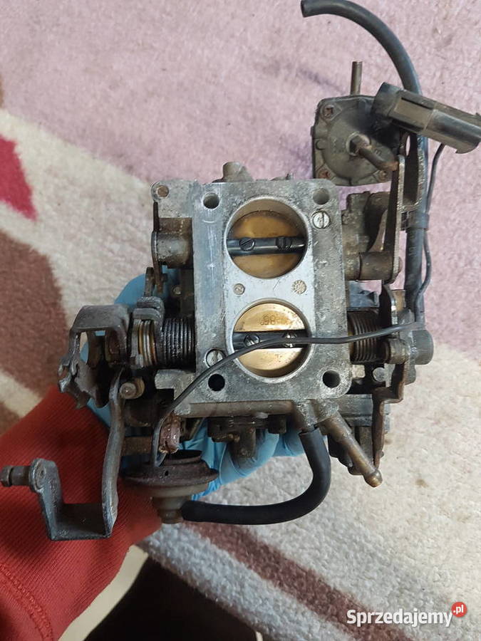 FIAT UNO 11 GAZNIK UKLAD PALIWOWY CZUJNIK Turek