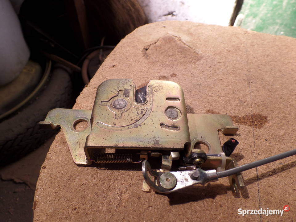 zamek klapy tylnej Ford Probe II 1995 Sokołów Podlaski