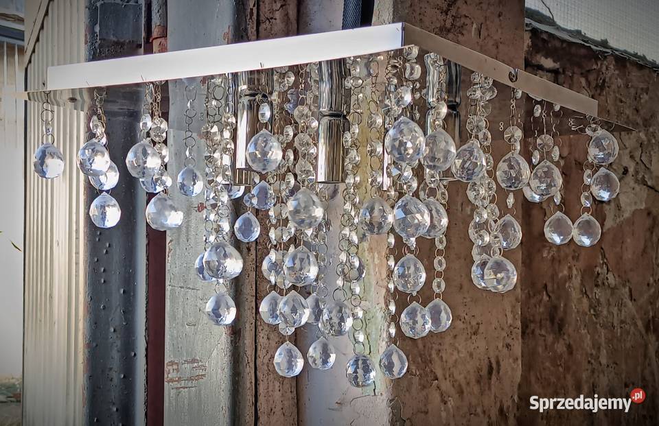 Lampa sufitowa LANCASTER firmy Reality Gorzów Wielkopolski
