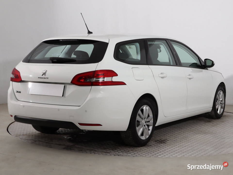 Peugeot 308 15 BlueHDi Lublin