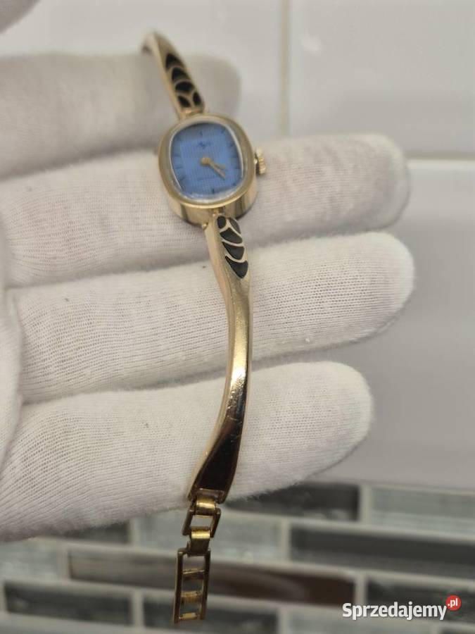 Damski zegarek ŁuczLuch Chorzów sprzedam