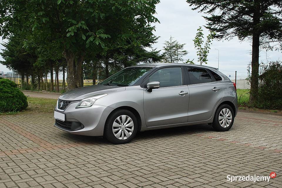 Suzuki Baleno Bogate wyposażenie 1000cm3 Suzuki Włynkówko