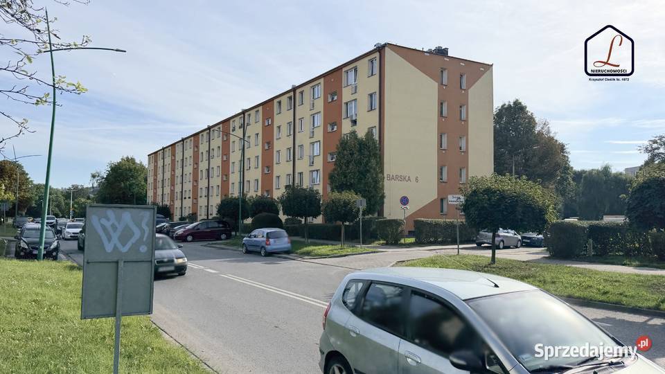Wynajem Mieszkanie 2 pok 45m2 Nowy Sącz Barska 6 sprzedam