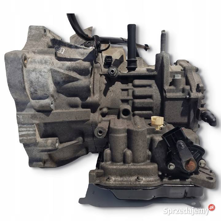 SKRZYNIA BIEGÓW PVAA Ford Focus II MK2 C C 16 Chełm