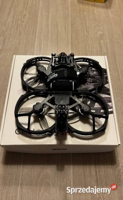 GEPRC Cinelog 35 v2 HD O3 GPS ELRS24 Warszawa