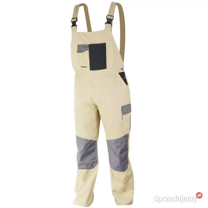 SPODNIE OCHRONNE OGRODNICZKI DEDRA BH41SOLD LD54 Pozostałe Opalenica sprzedam