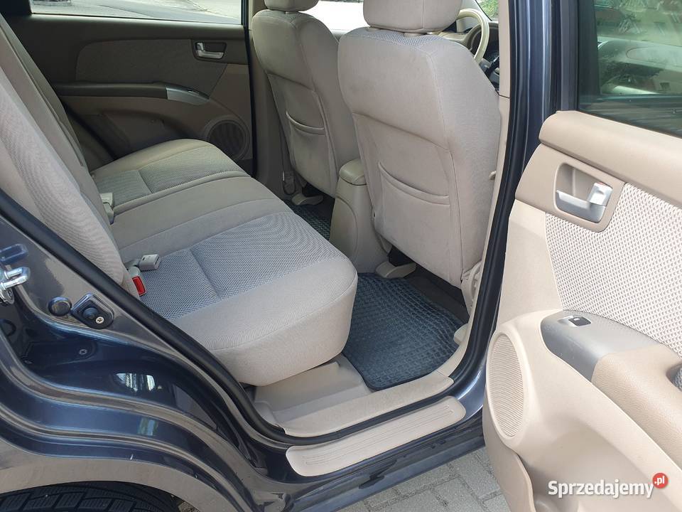 Kia sportage SUV 20 z lpg salon Polska Brzeg Dolny sprzedam