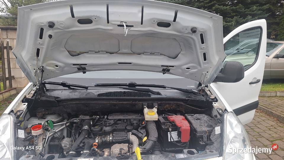 Peugeot Partner 16 HDI Peugeot Lublin