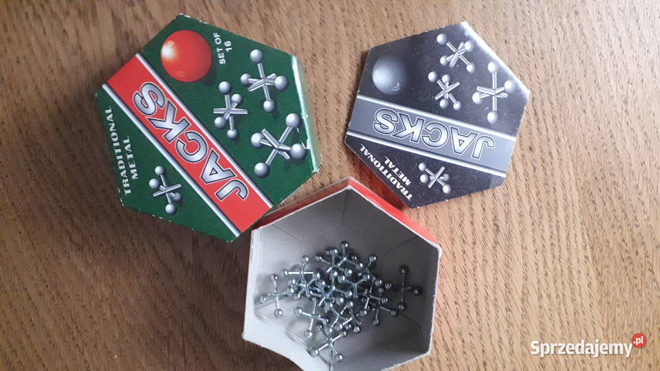 Jacks Ball tradycyjna Warszawa