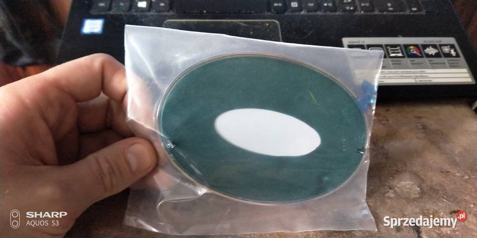 Toyota Auris II Logo blędy pokrywy tył Hybryda Łódź