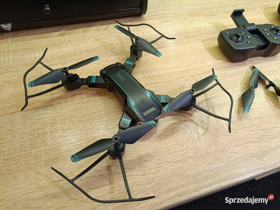 Dron używany zestaw Pruszków sprzedam