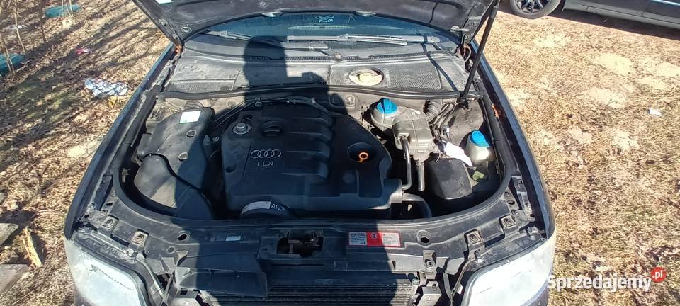 sprzedam audi a6 c5 19tdi 130 koni Biała Podlaska