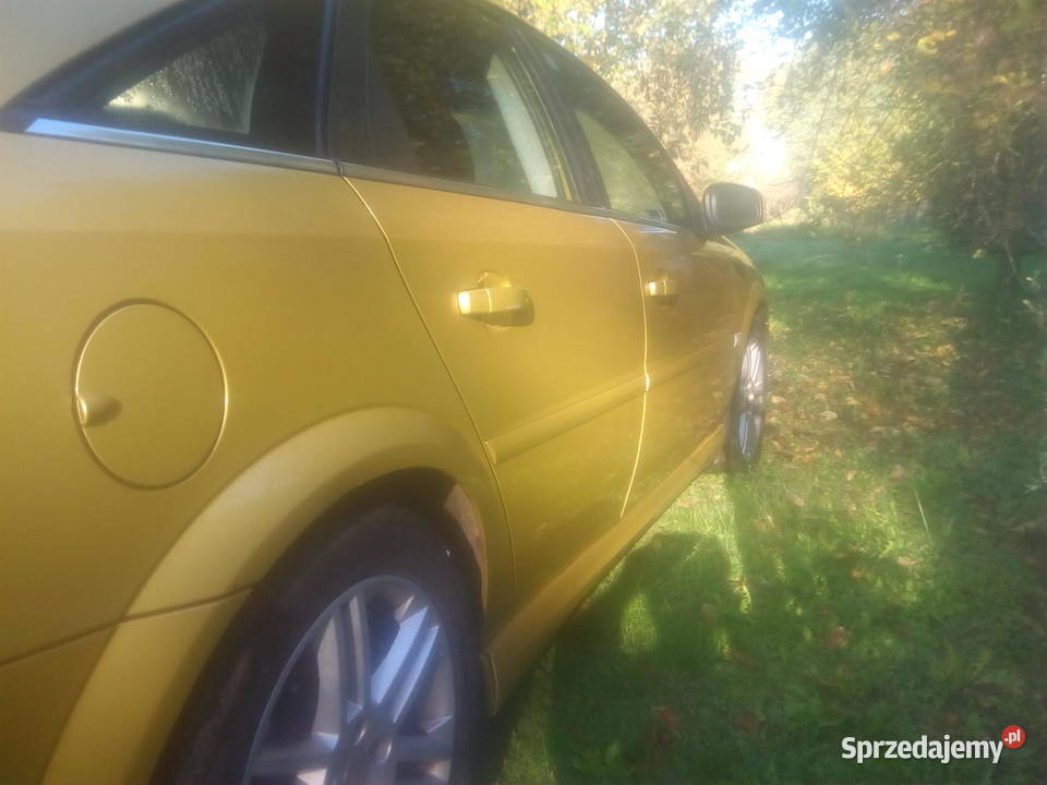 Opel Vectra C klapka wlewu paliwa sprzedam