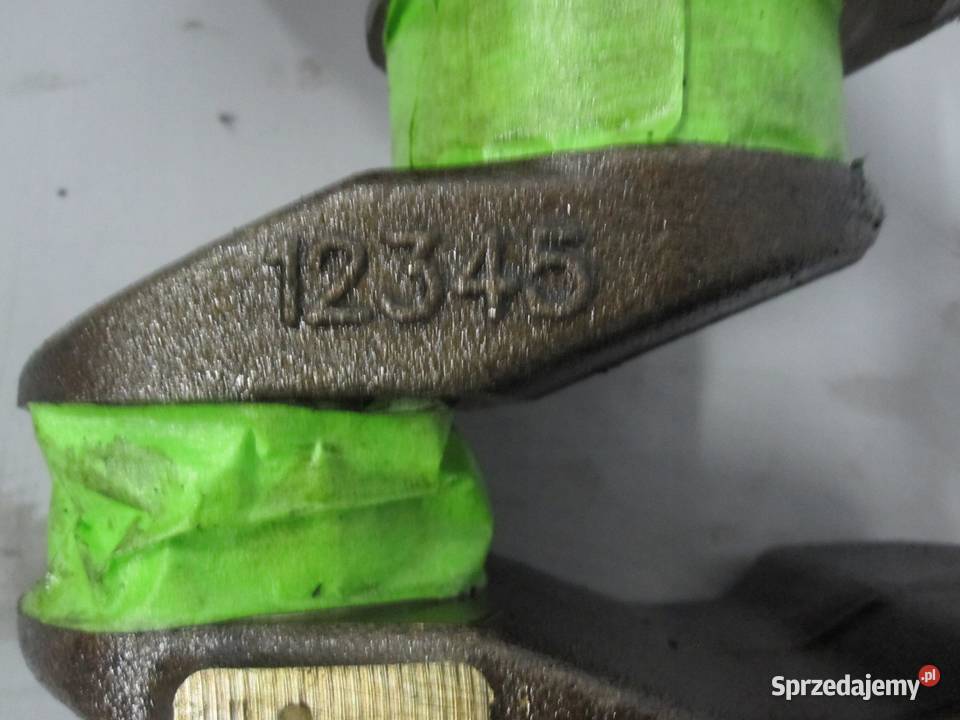 JUKE 16 VVT HR16 HR16DE 120 12r Wał nominalny z
