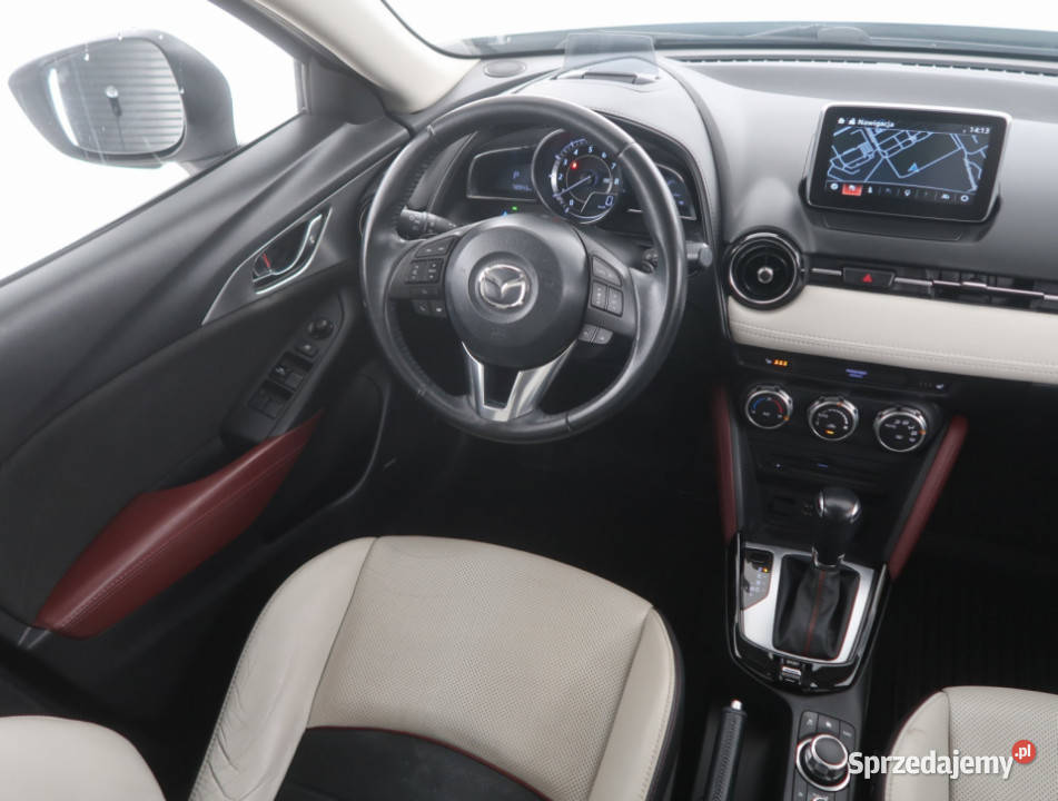 Mazda CX3 20 SkyactivG Bielany Wrocławskie sprzedam