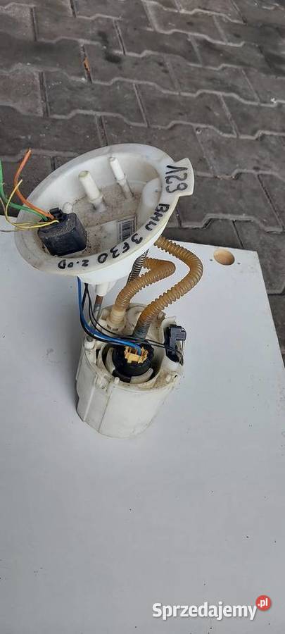 Pompa paliwa BMW 3 F30 20 724397208 Szczecin