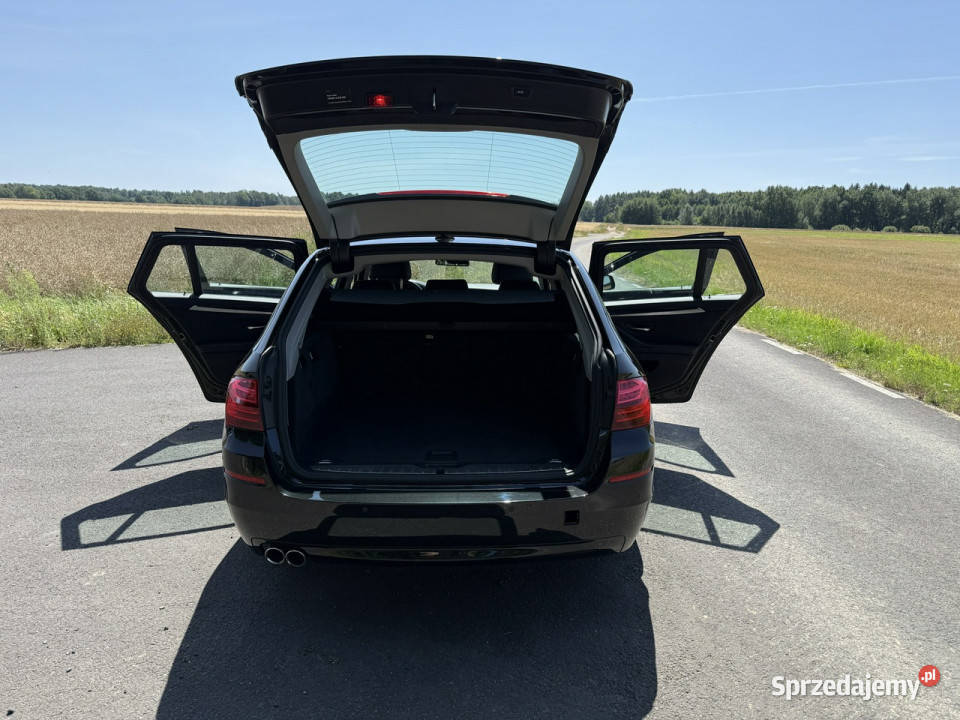 BMW 530 30d 258 105 Bezwypadkowy Iwłaściciel F10 dolnośląskie Ocice