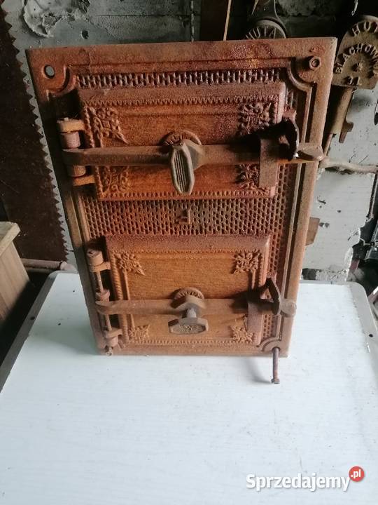 Drzwiczki do pieca Pozostałe Skarżysko-Kamienna