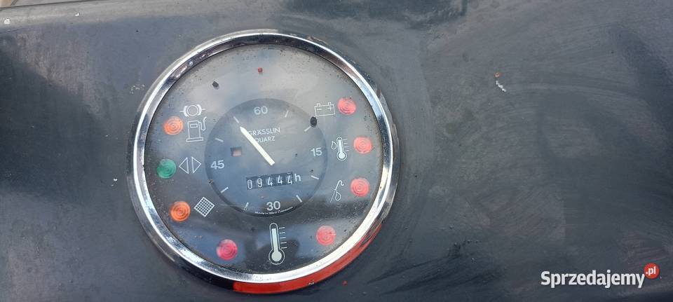 Wózek widłowy Linde h30 LPG duplex 37m Leszno