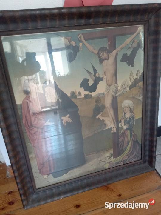 Stary oleodruk Gdów