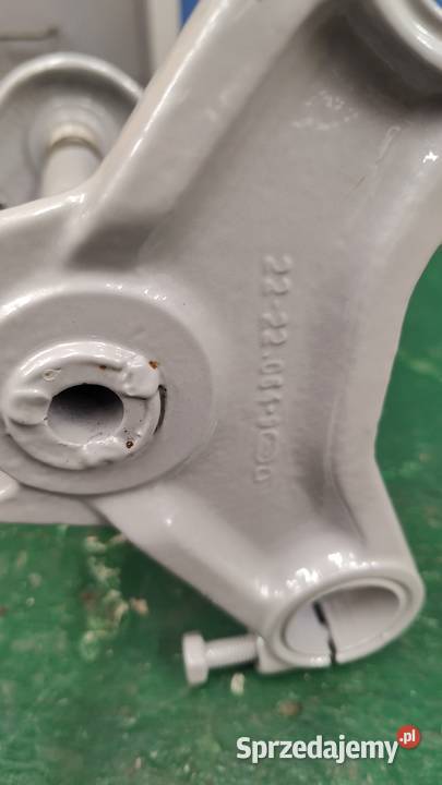 Półka MZ TS 250 Kęty