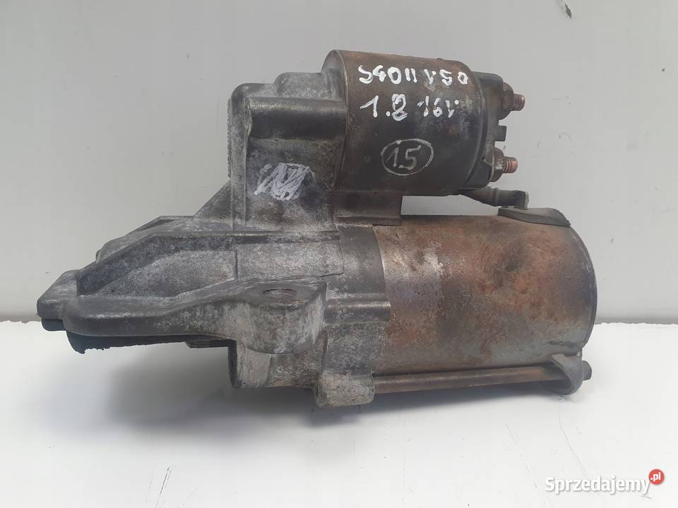 ROZRUSZNIK Volvo S40 II 18 16V ROZRUSZNIK Rudka sprzedam