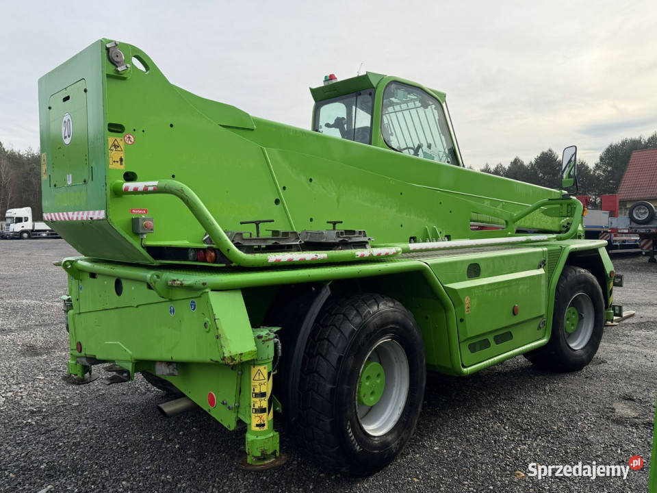 duża kołowa Merlo Roto RT 6024 MCSS Ładowarka