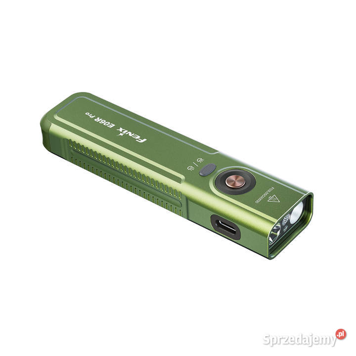 Latarka LED Fenix E06R PRO oliwkowa Warszawa