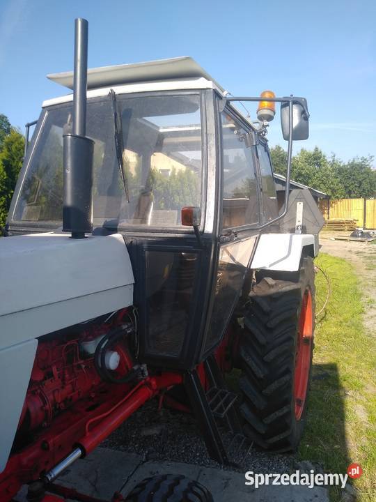 Sprzedam David Brown 1390 Hydrashift Skrzynia biegów Manualna Rolnictwo łódzkie Przedbórz