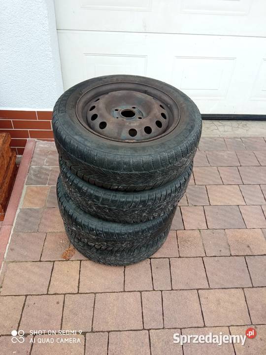 Koła 14 OPEL corsa SUZUKI ignis wagon itp stalowe Staszów