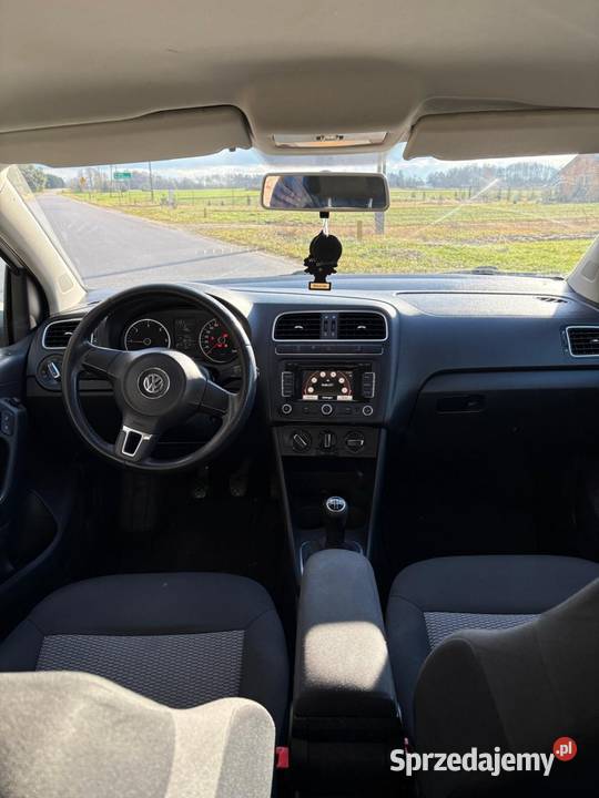 Volkswagen Polo lubelskie Kock sprzedam