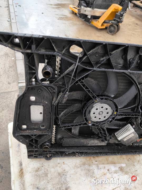 PAS PRZEDNI KOMPLETNY AUDI A4 B8 18 20 TDI TFSI osobowe Przystajń sprzedam