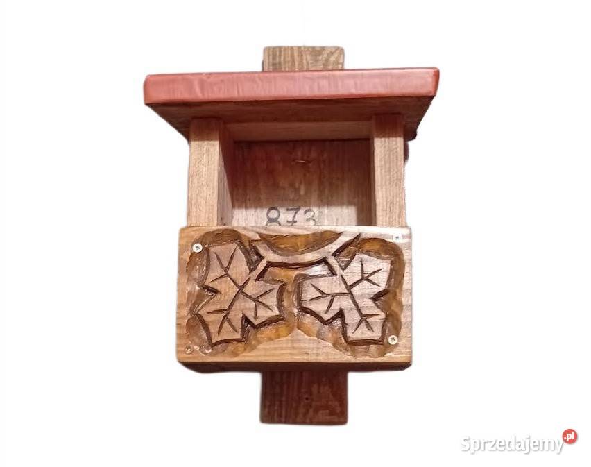 domek ptaków typ P budka lęgowa Puławy