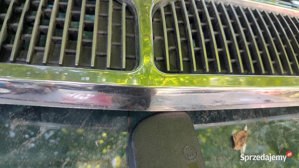 Lancia kappa atrapa grill