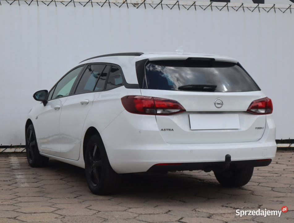Opel Astra 14 T 92KM łódzkie Łódź