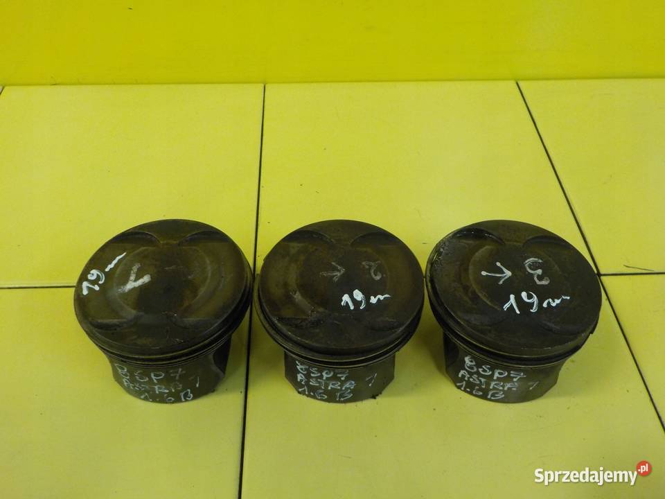 OPEL ASTRA J ZAFIRA B 16 16V 13r 116 A16XER tlok Suków sprzedam