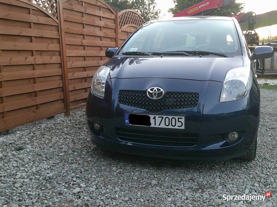 Toyota Yaris Tarnów