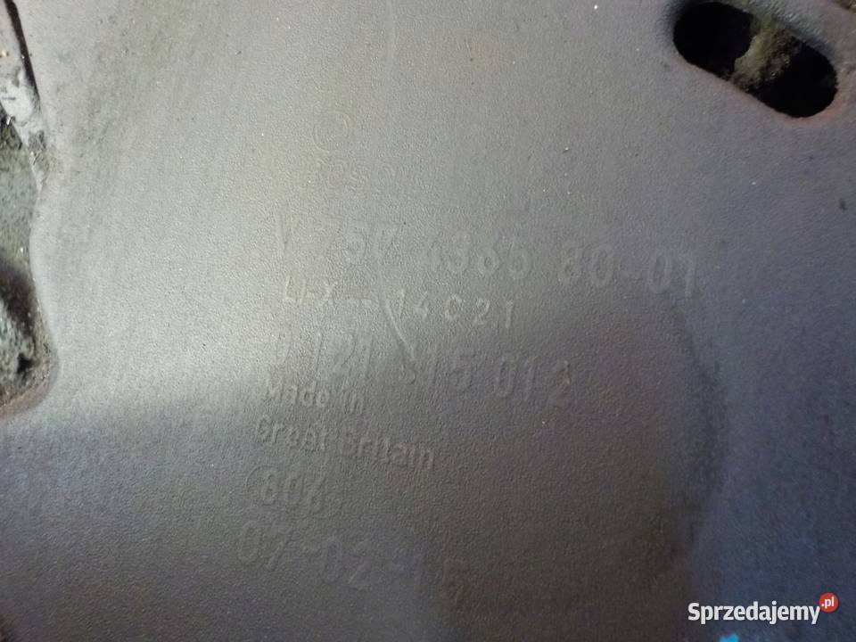 MINI COOPER S R56 16 THP alternator V757436580 Suków