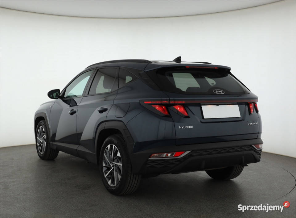 Hyundai Tucson 16 TGDI 48V MHEV gniazdo USB