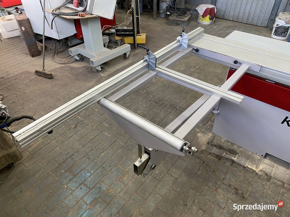 Piła formatowa Felder HAMMER K3 Mojusz