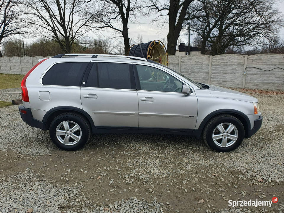 Volvo XC 90 44 V8 LPG 315 Full 7osobowe Raty napęd 4x4 Strobice