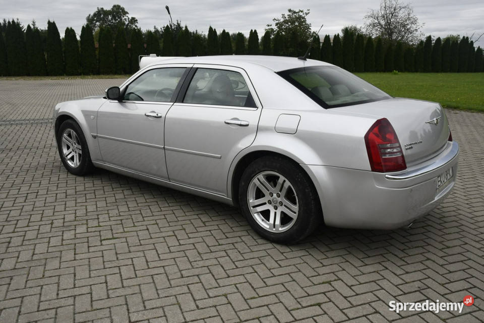 Chrysler 300C 30d DUDKI11 SkóryKlimatr 2 Kutno