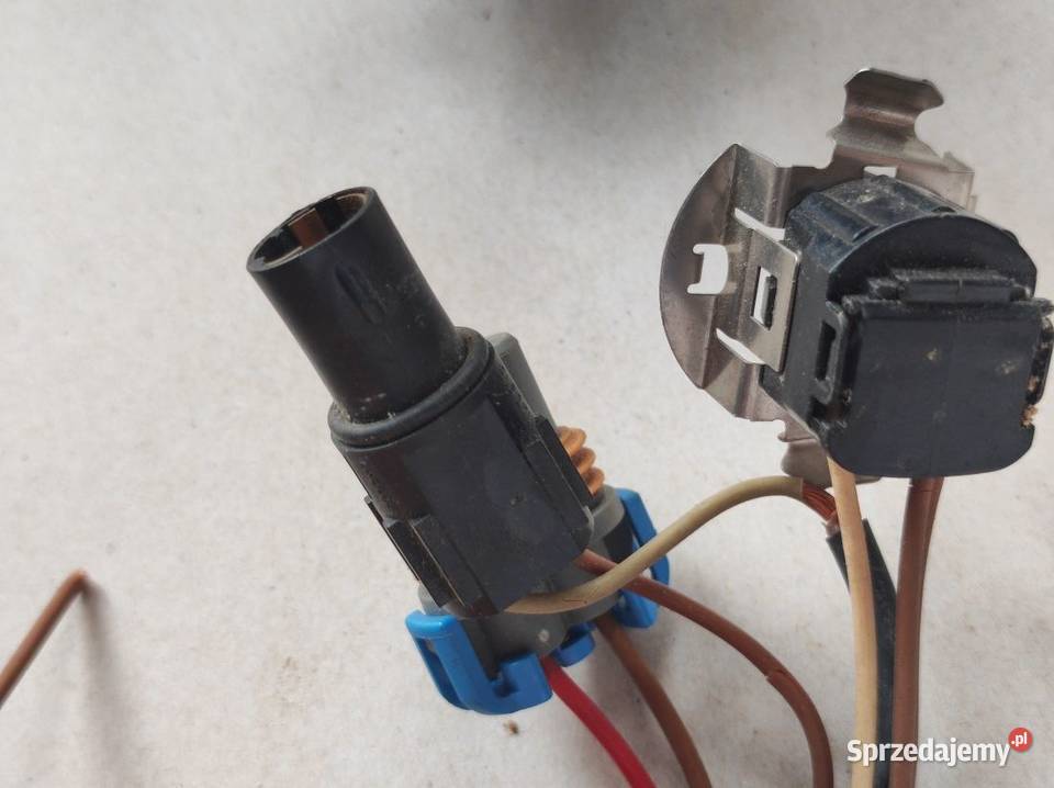 wiązka elektryczna kable wtyczka cewki Kielce