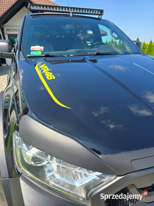 Ford Ranger VR46 002 Limited Edition Carlex 4/5 Ranger Ustroń