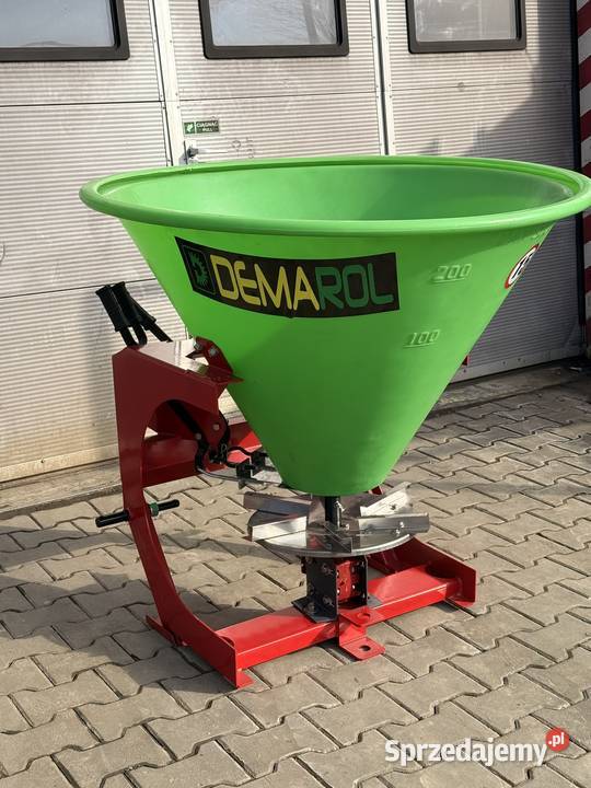 LEJEK rozsiewacz nawozów Piotrków Trybunalski