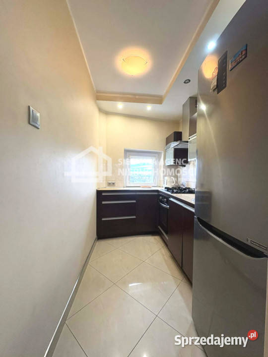 Mieszkanie Gdańsk 50m2 3 pokoje pomorskie