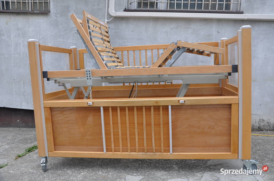 Dziecięce łóżko rehabilitacyjne specjalne Savi Pabianice sprzedam