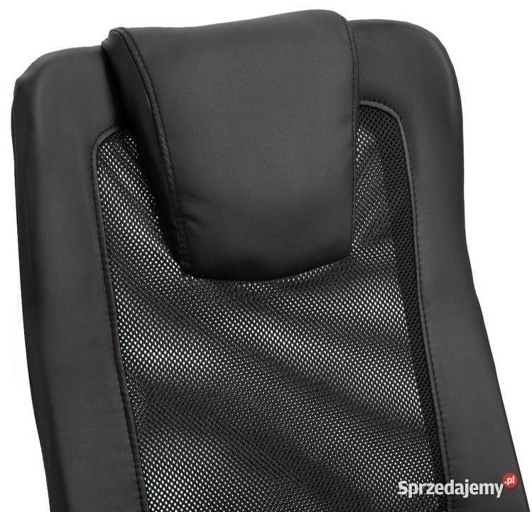 Krzesło biurowy obrotowe z regulacją wysokości Brzesko